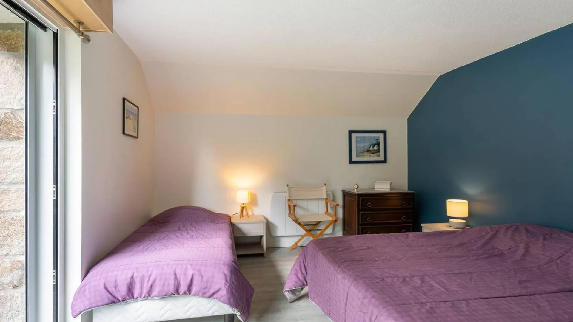 Appartement Cosy 2 Pieces, 5 Pers, A 250M Plage, Terrasse Et Jardin, Garage Inclus, Carnac - Fr-1-477-94